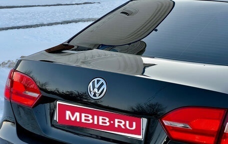 Volkswagen Jetta VI, 2012 год, 950 000 рублей, 28 фотография