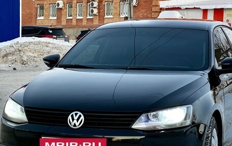 Volkswagen Jetta VI, 2012 год, 950 000 рублей, 33 фотография