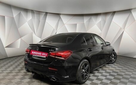 Mercedes-Benz A-Класс AMG, 2021 год, 4 095 000 рублей, 2 фотография