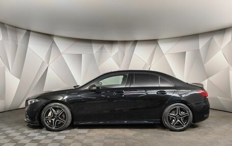 Mercedes-Benz A-Класс AMG, 2021 год, 4 095 000 рублей, 5 фотография