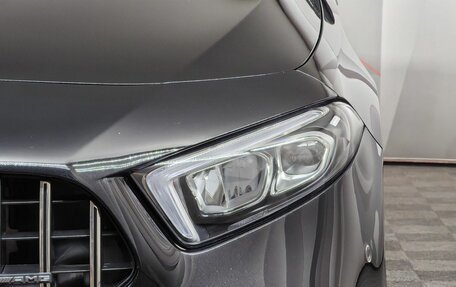 Mercedes-Benz A-Класс AMG, 2021 год, 4 095 000 рублей, 10 фотография