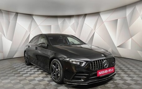 Mercedes-Benz A-Класс AMG, 2021 год, 4 095 000 рублей, 3 фотография