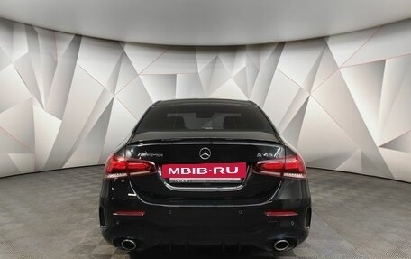 Mercedes-Benz A-Класс AMG, 2021 год, 4 095 000 рублей, 8 фотография