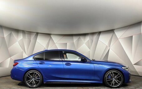 BMW 3 серия, 2019 год, 4 450 000 рублей, 6 фотография
