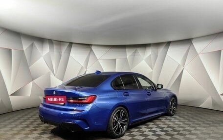 BMW 3 серия, 2019 год, 4 450 000 рублей, 2 фотография