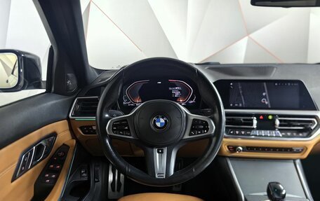 BMW 3 серия, 2019 год, 4 450 000 рублей, 14 фотография