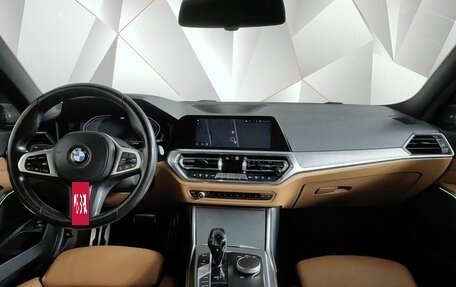 BMW 3 серия, 2019 год, 4 450 000 рублей, 10 фотография