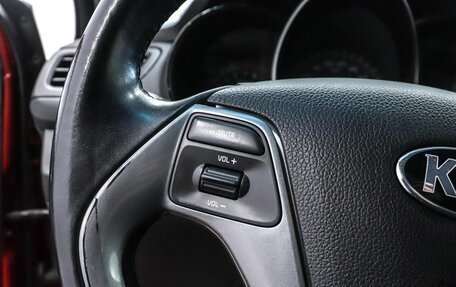 KIA Rio III рестайлинг, 2015 год, 1 170 000 рублей, 12 фотография