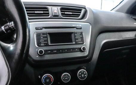 KIA Rio III рестайлинг, 2015 год, 1 170 000 рублей, 15 фотография