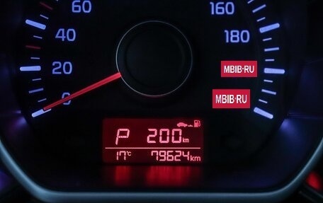 KIA Rio III рестайлинг, 2015 год, 1 170 000 рублей, 13 фотография