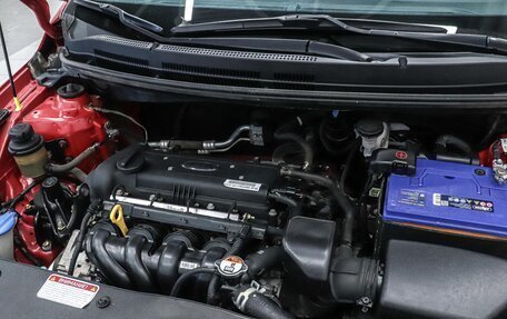 KIA Rio III рестайлинг, 2015 год, 1 170 000 рублей, 24 фотография