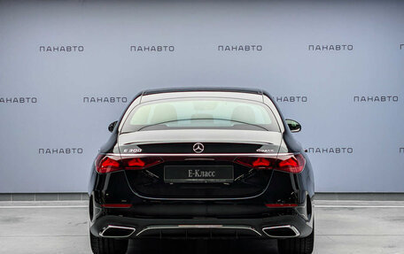 Mercedes-Benz E-Класс, 2025 год, 9 850 000 рублей, 4 фотография