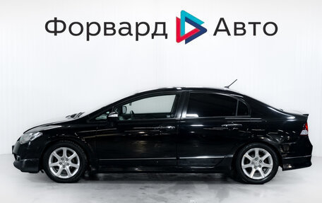 Honda Civic VIII, 2009 год, 599 900 рублей, 4 фотография
