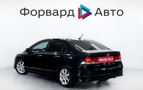 Honda Civic VIII, 2009 год, 599 900 рублей, 5 фотография