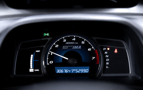 Honda Civic VIII, 2009 год, 599 900 рублей, 15 фотография