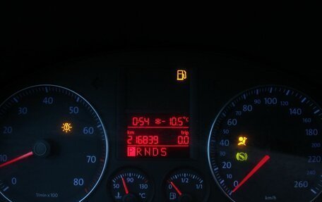 Volkswagen Jetta VI, 2009 год, 540 000 рублей, 13 фотография