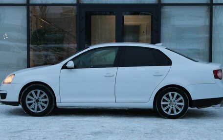 Volkswagen Jetta VI, 2009 год, 540 000 рублей, 9 фотография