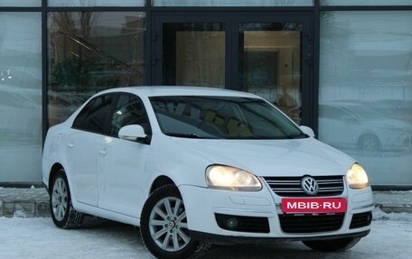 Volkswagen Jetta VI, 2009 год, 540 000 рублей, 5 фотография
