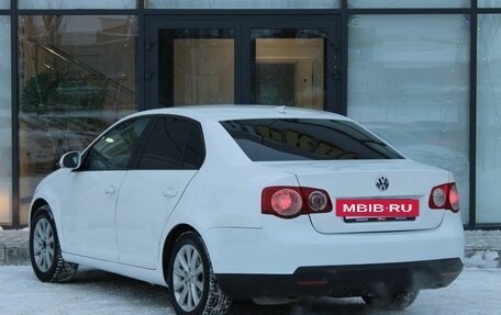 Volkswagen Jetta VI, 2009 год, 540 000 рублей, 8 фотография