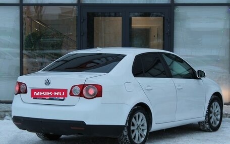 Volkswagen Jetta VI, 2009 год, 540 000 рублей, 6 фотография