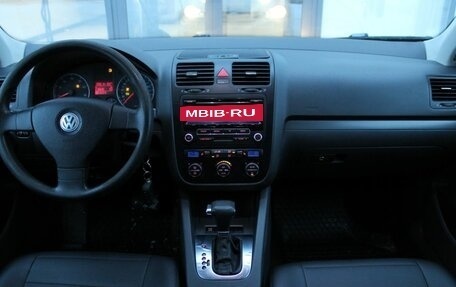 Volkswagen Jetta VI, 2009 год, 540 000 рублей, 14 фотография