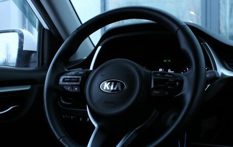 KIA Rio IV, 2021 год, 1 822 000 рублей, 13 фотография