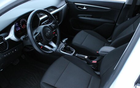 KIA Rio IV, 2021 год, 1 822 000 рублей, 11 фотография