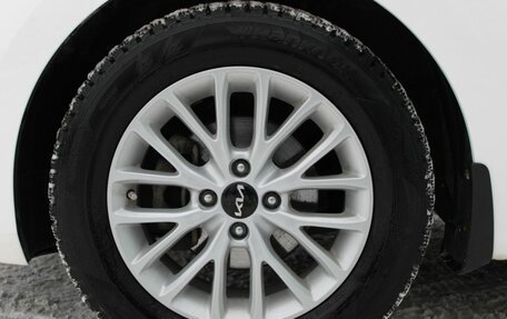 KIA Rio IV, 2021 год, 1 822 000 рублей, 9 фотография