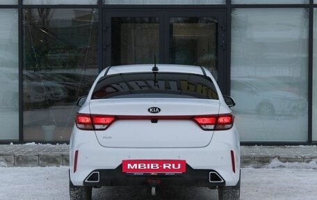 KIA Rio IV, 2021 год, 1 822 000 рублей, 4 фотография