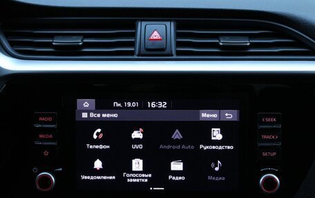 KIA Rio IV, 2021 год, 1 822 000 рублей, 15 фотография