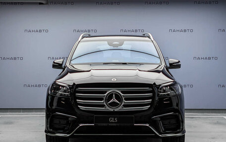 Mercedes-Benz GLS, 2025 год, 17 300 000 рублей, 2 фотография