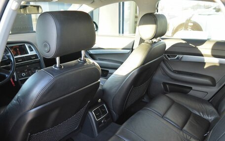 Audi A6, 2010 год, 1 150 000 рублей, 14 фотография