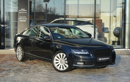 Audi A6, 2010 год, 1 150 000 рублей, 3 фотография