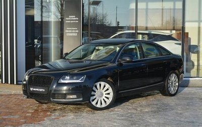Audi A6, 2010 год, 1 150 000 рублей, 1 фотография