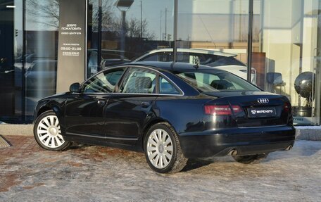 Audi A6, 2010 год, 1 150 000 рублей, 7 фотография