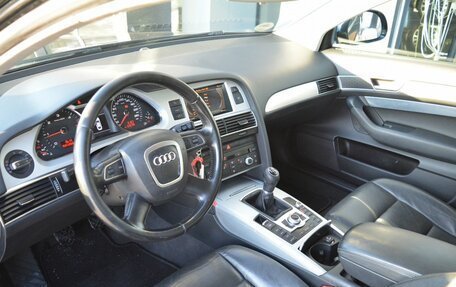 Audi A6, 2010 год, 1 150 000 рублей, 13 фотография