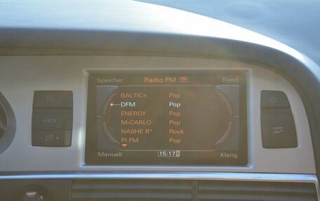 Audi A6, 2010 год, 1 150 000 рублей, 26 фотография