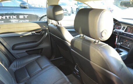 Audi A6, 2010 год, 1 150 000 рублей, 16 фотография