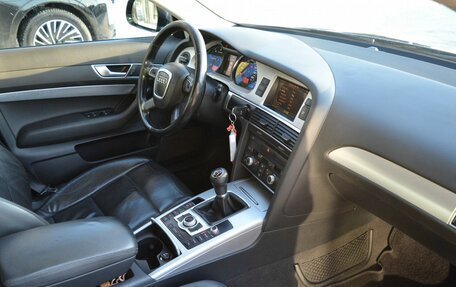 Audi A6, 2010 год, 1 150 000 рублей, 17 фотография