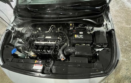 Hyundai Solaris II рестайлинг, 2017 год, 1 370 000 рублей, 1 фотография