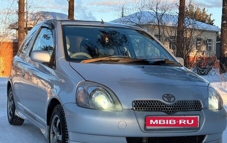 Toyota Vitz, 2000 год, 510 000 рублей, 1 фотография