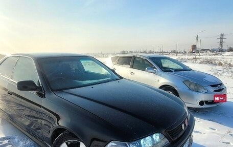 Toyota Mark II VIII (X100), 1999 год, 770 000 рублей, 1 фотография