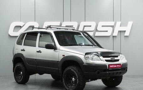 Chevrolet Niva I рестайлинг, 2004 год, 649 000 рублей, 1 фотография