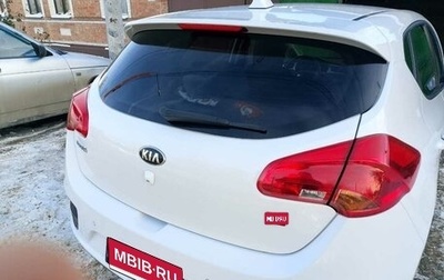 KIA cee'd III, 2018 год, 1 550 000 рублей, 1 фотография