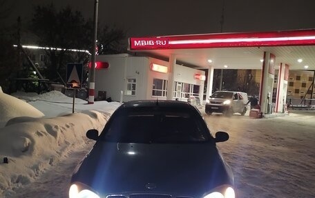 ЗАЗ Sens, 2007 год, 85 000 рублей, 1 фотография