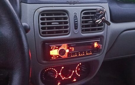 Renault Symbol I, 2005 год, 135 000 рублей, 1 фотография