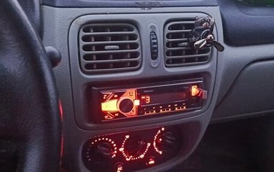 Renault Symbol I, 2005 год, 135 000 рублей, 1 фотография