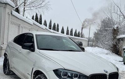 BMW X6, 2019 год, 4 650 000 рублей, 1 фотография