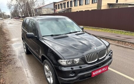 BMW X5, 2004 год, 1 700 000 рублей, 1 фотография