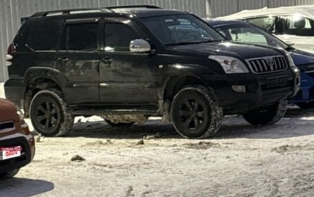 Toyota Land Cruiser Prado 120 рестайлинг, 2003 год, 2 450 000 рублей, 1 фотография